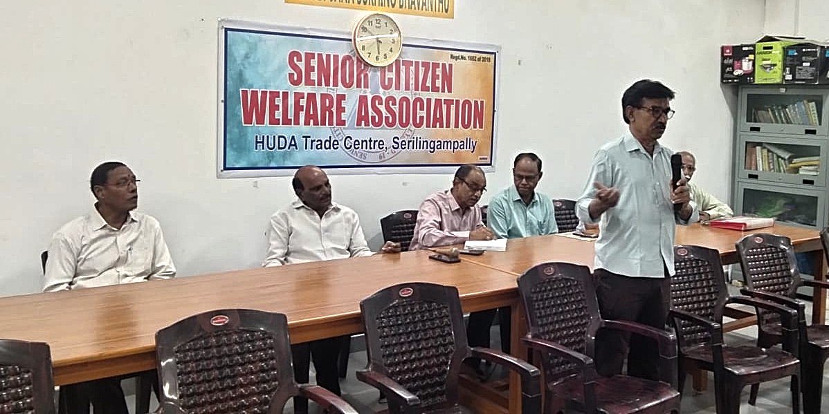 New Member Avinash Prasad Introducing himself to the association members in 49th meeting.jpeg